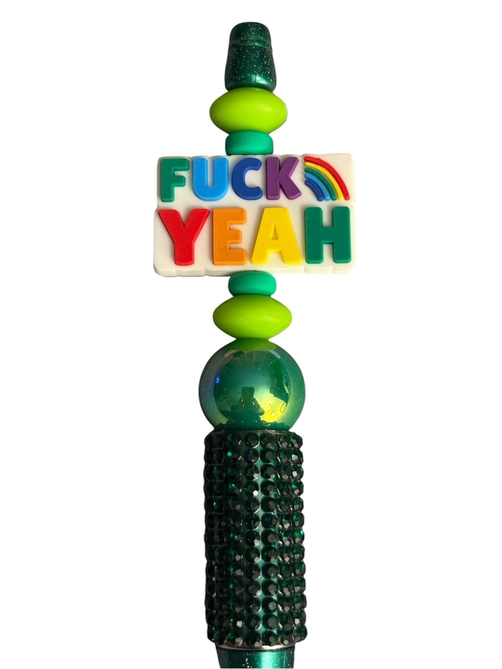 Custom bling pen